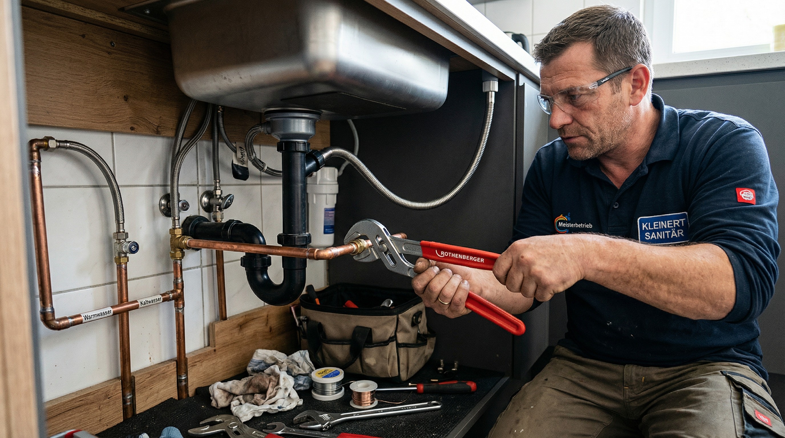 SanWa Sanitär & Heizung Martin Dumtczus – Sanitärinstallateur Bad Dürrheim